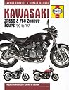 Kawasaki Zr550 & Zr750 Fours '90 to '97 (Haynes Manuals)