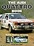 The Audi Quattro Book by Dave Pollard