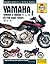 Yamaha: TDM850 & TRX850 '91 to '99 - XTZ750 Super Tenere '89 to '95 (Haynes Service & Repair Manual)