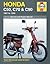 Honda C50, C70 & C90 1967 to 1999 (Haynes Service And Repair Manual)
