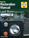 Land Rover Series...