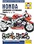 Honda CBR900RR Service and Repair Manual (Haynes Manuals)