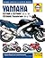Haynes Yamaha YZF750R & YZF750SP 1993-1998 , YZF000R Thunderace 1996-2000