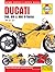 Ducati 748, 916 & 996 V-Twins 1994 to 2001 (Haynes Service & Repair Manual)