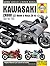 Kawasaki ZX600 (ZZ-R600 and Ninja ZX-6): Service and Repair Manual
