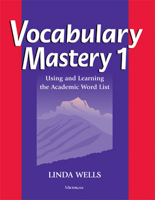 Vocabulary Mastery 1: Using and Learning the Academic Word List (Vocabulary Mastery Series)