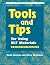 Tools and Tips for Using EL...