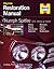Triumph Spitfire, GT6, Vitesse and Herald Restoration Manual by Lindsay Porter