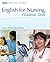 English for Nursing, Academic Skills (Michigan Series In English For Academic & Professional Purposes)