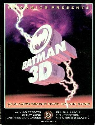 Batman 3D (Comic)