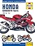 Honda Cbr600f4 Fours 99 to 02
