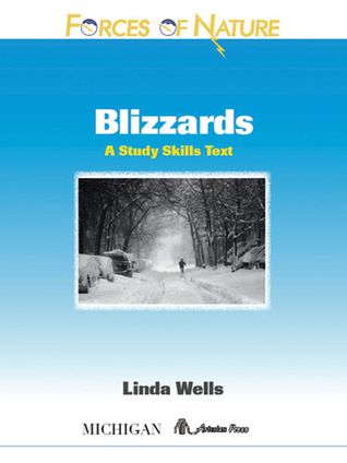 Forces of Nature, Blizzards: A Study Skills Text