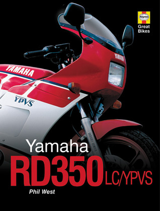 Yamaha RD350LC/YPVS