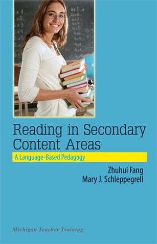 Reading in Secondary Content Areas: A Language-Based Pedagogy (Michigan Teacher Training (Paperback))