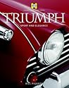 Triumph: Sport and elegance (Haynes Classic Makes) Triumph: Sport and elegance (Haynes Classic Makes)