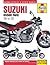 Haynes Suzuki Gs 500 Twin S...