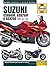 Suzuki GSX600, GSX750F & 98-02 by Matthew Coombs