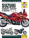 Suzuki GSX600, GS...