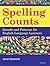 Spelling Counts by Janet Giannotti