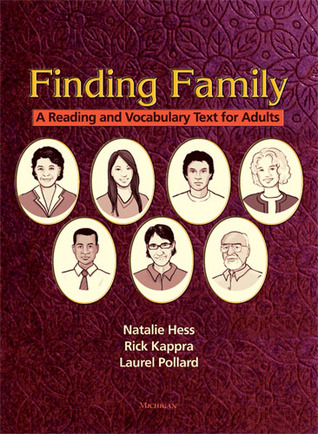 Finding Family: A Reading and Vocabulary Text for Adults
