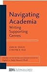 Navigating Academia by John M. Swales