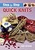Step-by-step Quick Knits