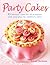 Party Cakes by Carol Deacon
