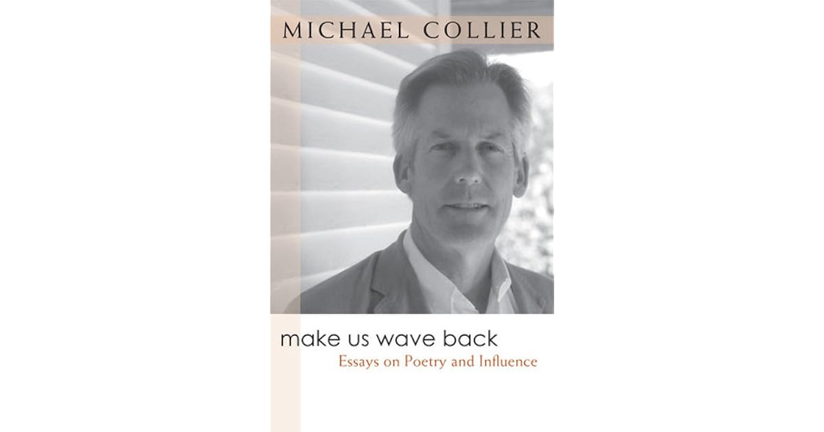 Michael collier critical essays 05 picture