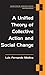 A Unified Theory of Collective Action and Social Change (Analytical Perspectives On Politics)