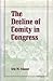 The Decline of Comity in Congress