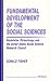 Fundamental Development of the Social Sciences by Donald Fisher