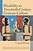 Disability in Twentieth-Century German Culture (Corporealities: Discourses Of Disability)