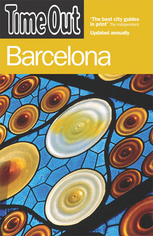 Time Out Barcelona (Paperback)