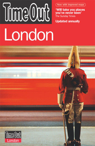 Time Out London (Paperback)