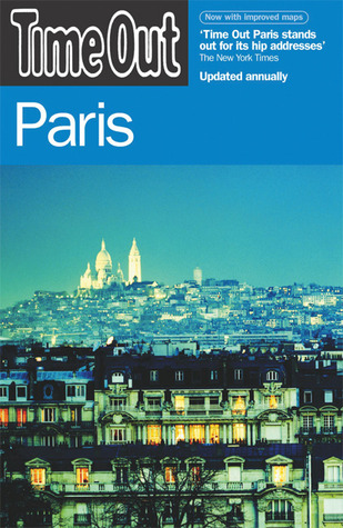 Time Out Paris (Paperback)