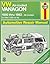 VW Vanagon (Air-Cooled), 1980-1983 (Haynes Manuals)