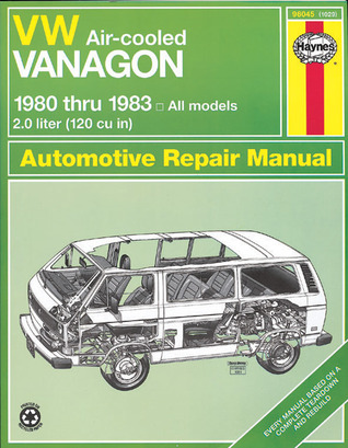 VW Vanagon (Air-Cooled), 1980-1983 (Haynes Manuals)