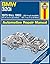 BMW 320i '75'83 (Haynes Repair Manuals)