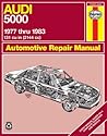 Audi 5000 '77'83 (Haynes Repair Manuals) Audi 5000 '77'83 (Haynes Repair Manuals)