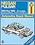 Nissan Pulsar '83'86 (Haynes Repair Manuals)