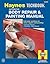 Automotive Body Repair & Painting Haynes TECHBOOK