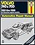 Volvo 740 & 760, 1982-1988, All Gasoline Engine Models (Automotive Repair Manual)