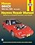 Nissan 300 ZX '84'89 (Haynes Repair Manuals)