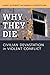 Why They Die by Daniel Rothbart