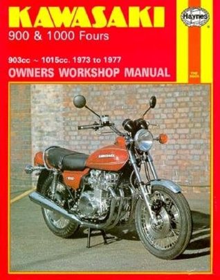 Kawasaki Z1 & KZ900 & 1000 '73'77 (Haynes Repair Manuals)