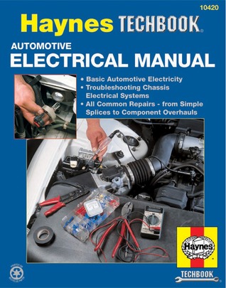 Automotive Electrical Haynes TECHBOOK