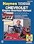 Chevrolet Engine Overhaul Haynes TECHBOOK