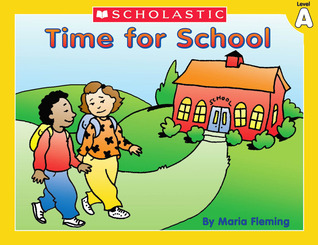 Time For School (Level A)