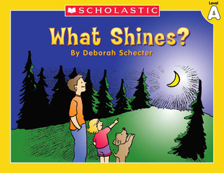 Little Leveled Readers: What Shines? (Level A): Just the Right Level to Help Young Readers Soar! (Little Leveled Readers: Level a)