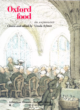 Oxford Food: An Anthology